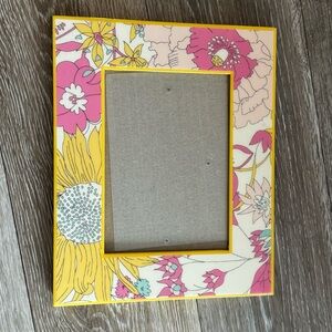 Liberty of London for Target 8x10 frame that fits 5x7 photo